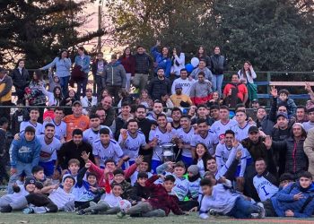 Independiente de Bollenar es campeón del Apertura ’23 Asociación Mallarauco