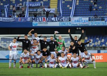 Deportes Melipilla brilla en su triunfo 3-1 sobre Deportes Concepción