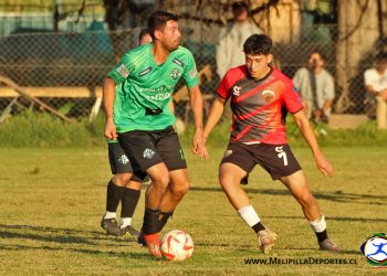 Se disputaron los cuartos de final en el Apertura ’23 Liga Sabatina de Fútbol