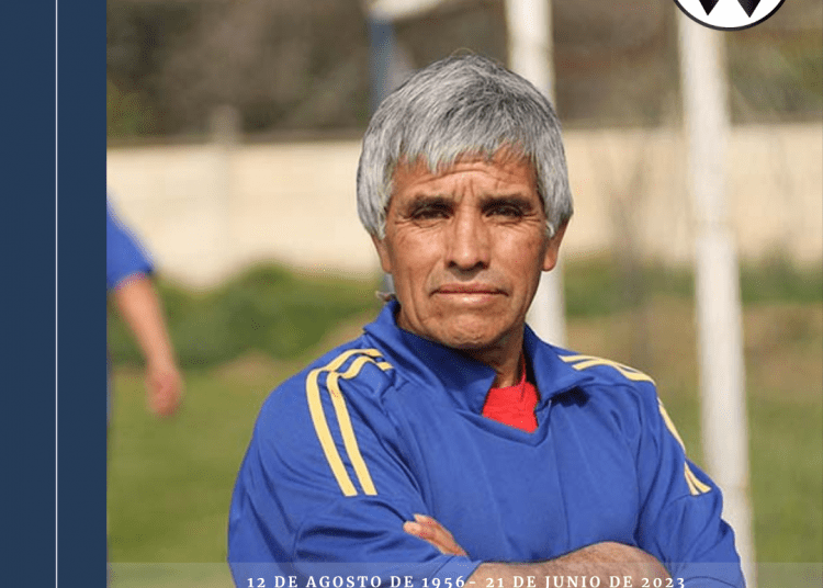 Comunicado Oficial de la Asociación Super Senior 50 sobre fallecimiento de Luis Cartagena