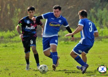 Se juegan los cuartos de final vuelta en Torneo Asociación Manuel Rodríguez