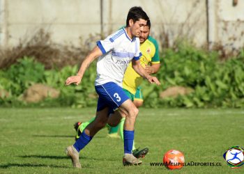 5ª fecha campeonato oficial 2023 en Anfur San José