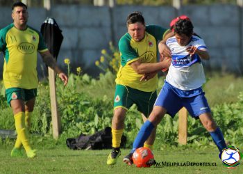 5ª fecha campeonato oficial 2023 en Anfur San José