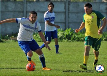 5ª fecha campeonato oficial 2023 en Anfur San José