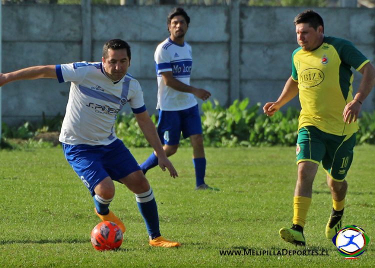 5ª fecha campeonato oficial 2023 en Anfur San José