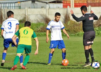 6ª fecha campeonato oficial 2023 en Anfur San José