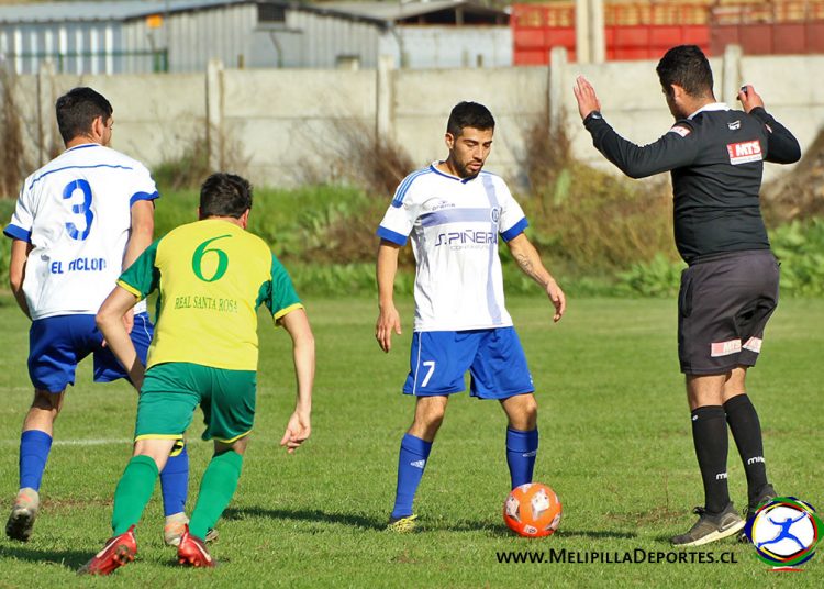 6ª fecha campeonato oficial 2023 en Anfur San José