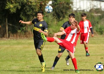 7ª fecha campeonato oficial 2023 en Anfur San José