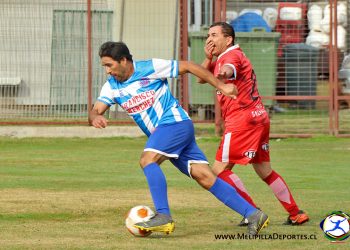 10ª Fecha Fase Clasificatoria Torneo Asociación Super Senior Melipilla 50