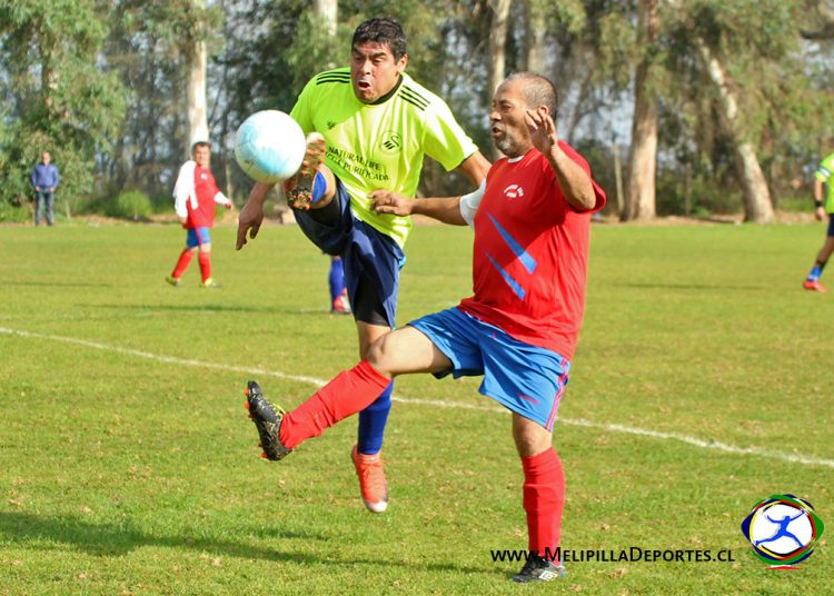 8ª fecha campeonato oficial ’23 Unión Deportiva Super Senior Meliplla