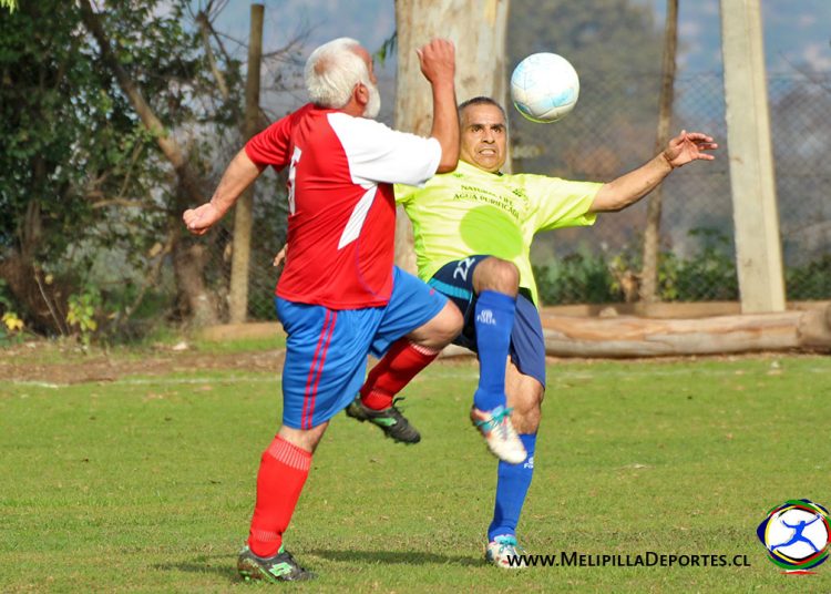 8ª fecha campeonato oficial ’23 Unión Deportiva Super Senior Meliplla