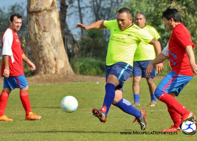 8ª fecha campeonato oficial ’23 Unión Deportiva Super Senior Meliplla