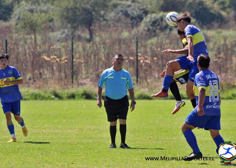 1ª fecha fase final campeonato oficial ’23 Anfur Chocalán