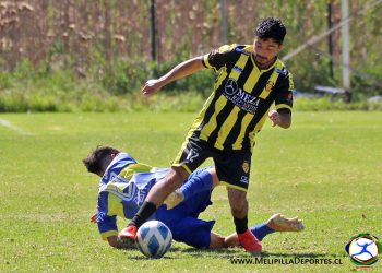 2ª fecha fase final campeonato oficial ’23 Anfur Chocalán