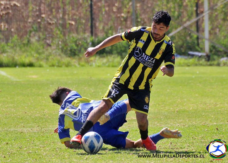 2ª fecha fase final campeonato oficial ’23 Anfur Chocalán