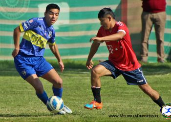 3ª fecha fase final campeonato oficial ’23 Anfur Chocalán