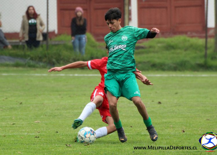 Se juegan cuartos de final por series en campeonato oficial 2023 en Anfur San José
