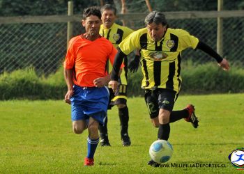 13ª Fecha Fase Clasificatoria Torneo Asociación Super Senior Melipilla 50