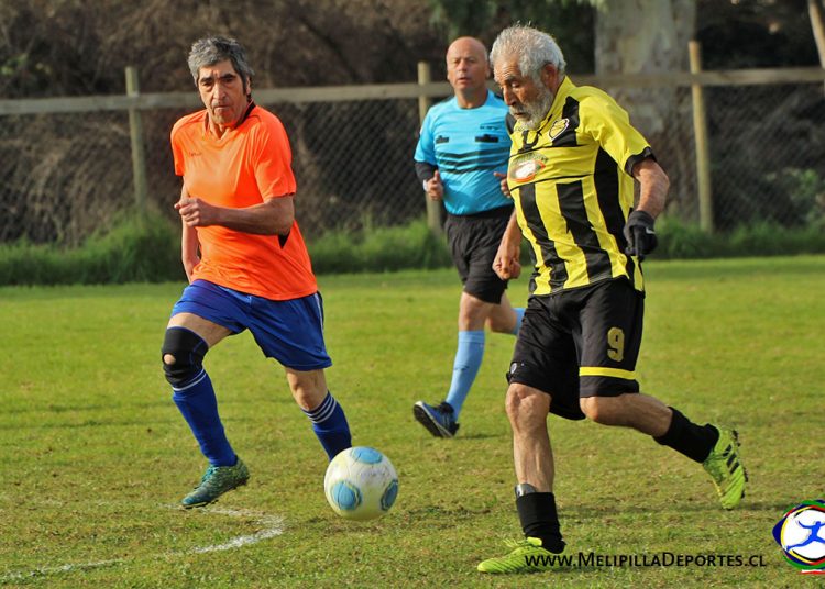 13ª Fecha Fase Clasificatoria Torneo Asociación Super Senior Melipilla 50