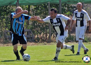 11ª fecha campeonato oficial ’23 Unión Deportiva Super Senior Melipilla