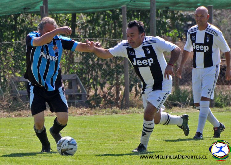 11ª fecha campeonato oficial ’23 Unión Deportiva Super Senior Melipilla