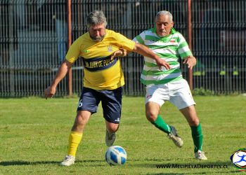 12ª fecha campeonato oficial ’23 Unión Deportiva Super Senior Melipilla