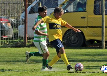 12ª fecha campeonato oficial ’23 Unión Deportiva Super Senior Melipilla