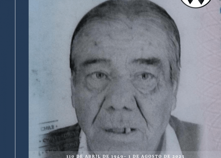 Nostalgia en Barrio Los Cruceros: Adiós a “Caticho” Severino