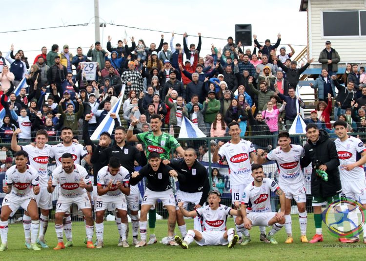 ¡Épica Remontada! Deportes Melipilla lo Da Vuelta y Gana el Clásico del Maipo