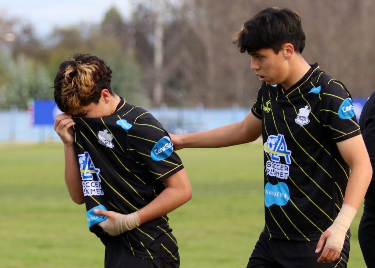 Pumas FC sufre otra aplastante derrota en la Tercera División B