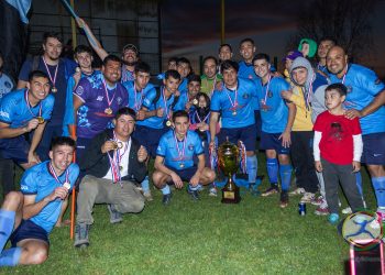 ¡Épico y emocionante! Las Torres United se corona campeón del Torneo de Apertura 2023 de la Liga Sabatina de Fútbol