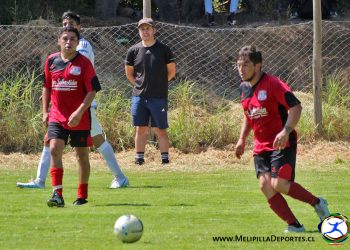 6ª fecha fase final campeonato oficial ’23 Anfur Chocalán