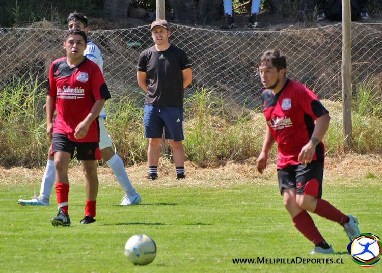 6ª fecha fase final campeonato oficial ’23 Anfur Chocalán