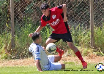 Programación 7ª fecha fase final campeonato oficial ’23 Anfur Chocalán