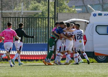 Valioso Triunfo de Deportes Melipilla ante Real San Joaquín