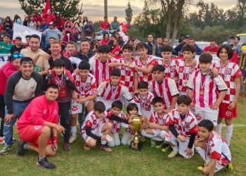 Flor de Mandinga se corona campeón en la Gran Final del Campeonato de la Asociación de Fútbol Manuel Rodríguez: