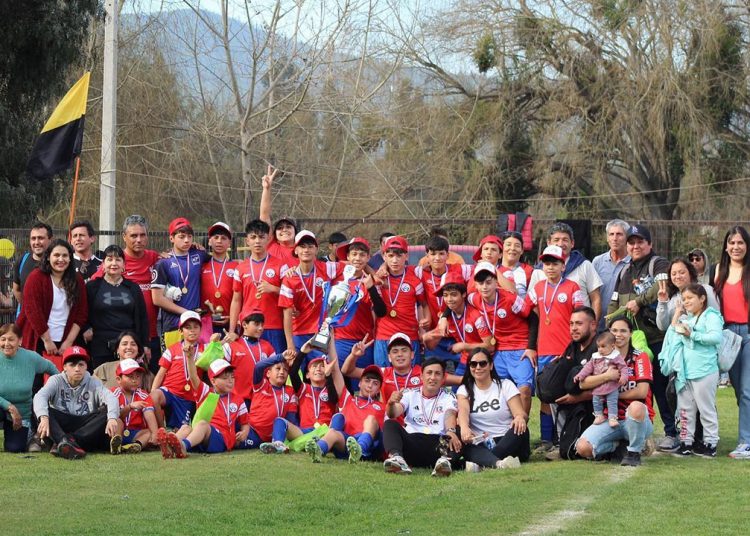 Están los mejores de cada una de las series en Anfur San José