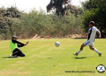 Están al día en campeonato oficial ’23 Unión Deportiva Super Senior Melipilla