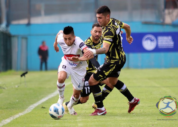 Deportes Melipilla Continúa su Racha Triunfal con una Victoria 1-0 sobre Lautaro de Buin