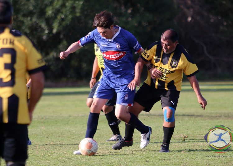 Cambio de Localรญa en el Duelo entre Deportes Melipilla Sรฉniors y Santa Rosa de Chena