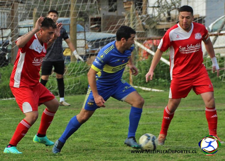 7ª fecha fase final campeonato oficial ’23 Anfur Chocalán