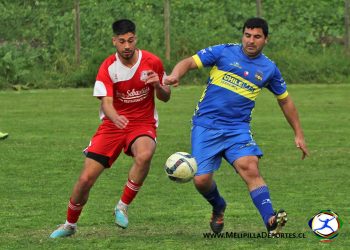 7ª fecha fase final campeonato oficial ’23 Anfur Chocalán