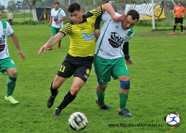 8ª fecha fase final campeonato oficial ’23 Anfur Chocalán