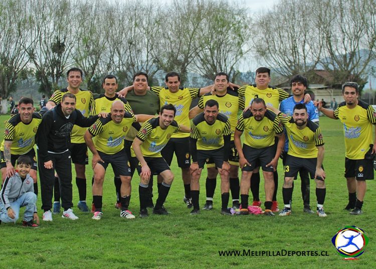 8ª fecha fase final campeonato oficial ’23 Anfur Chocalán