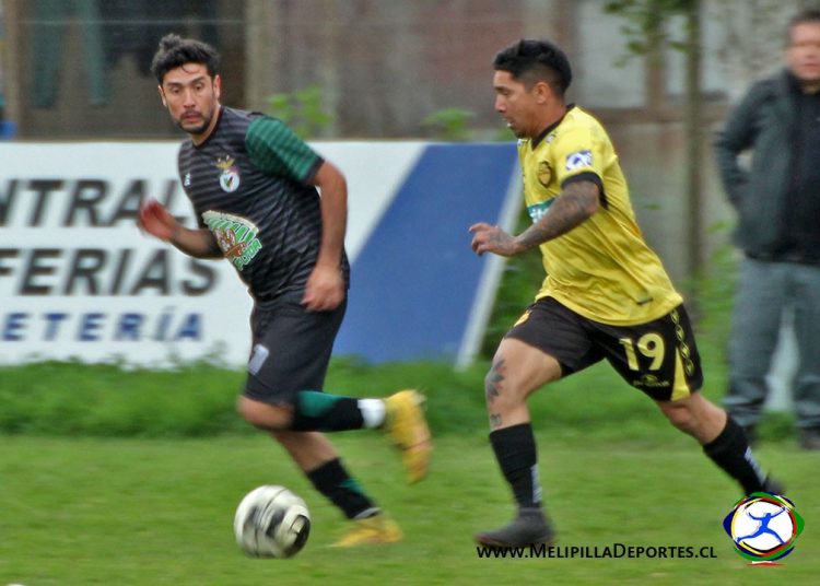 8ª fecha fase final campeonato oficial ’23 Anfur Chocalán