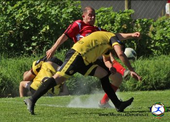 9ª fecha fase final campeonato oficial ’23 Anfur Chocalán