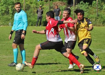 9ª fecha fase final campeonato oficial ’23 Anfur Chocalán