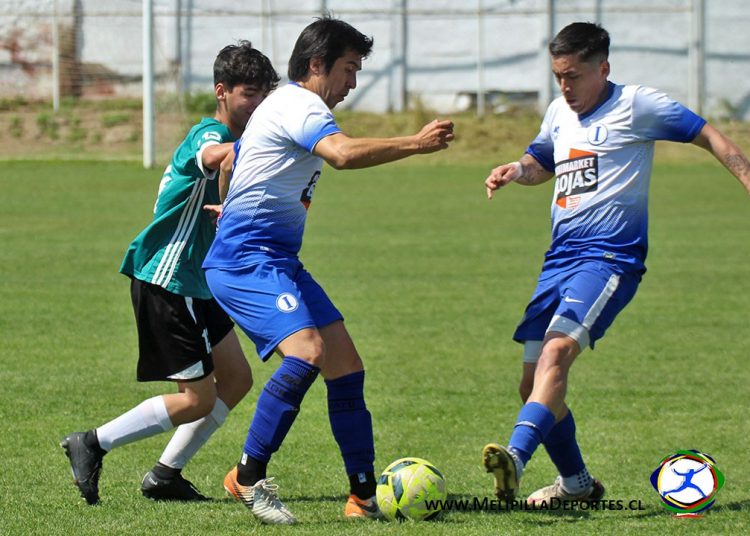 1ª fecha Campeonato de Clausura ’23 en Asociación Mallarauco