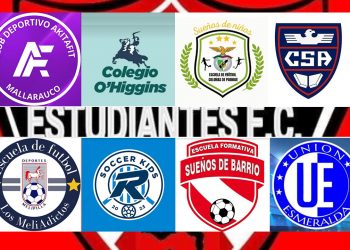 Estudiantes FC organiza evento deportivo con Escuelas de Fútbol Formativas