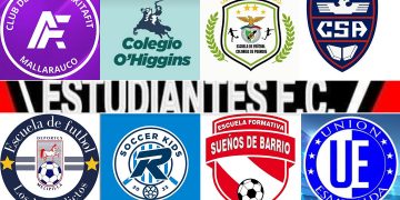 Estudiantes FC organiza evento deportivo con Escuelas de Fútbol Formativas